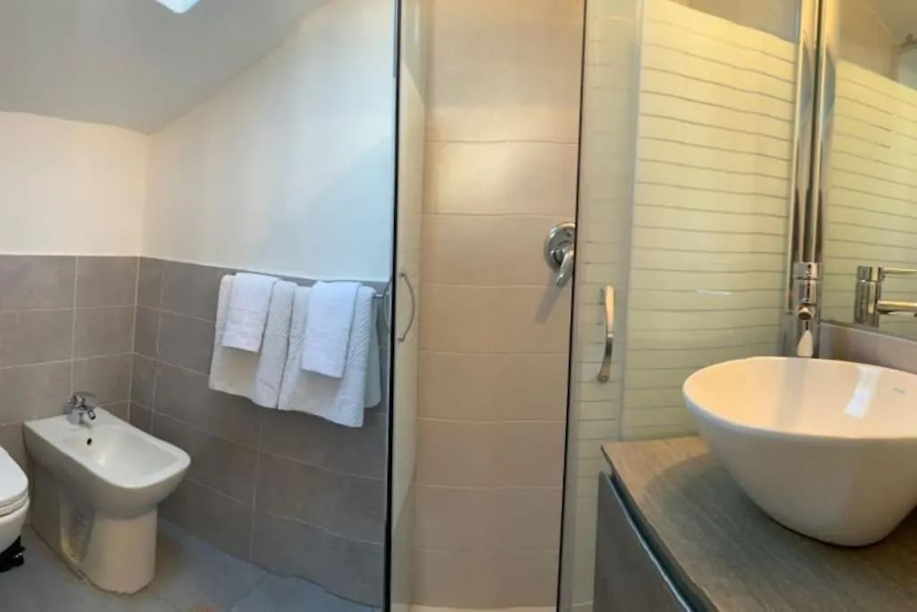 Milano Rooftop Apartment Segrate Italy