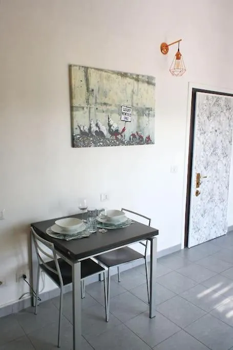 Milano Rooftop Apartment Segrate 0*,
